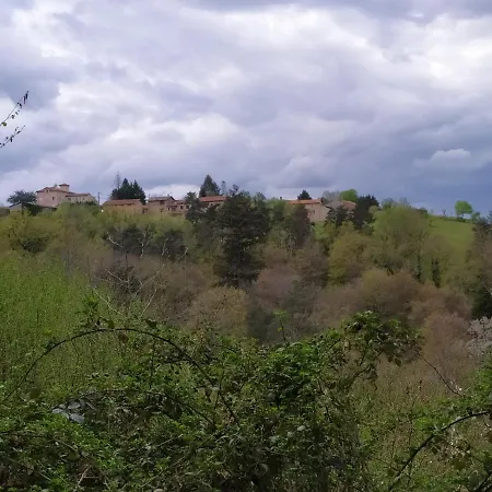 Dom wakacyjny Chez Gueguette Saint-Jean-Saint-Gervais