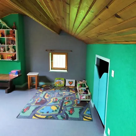 Chez Gueguette Holiday home