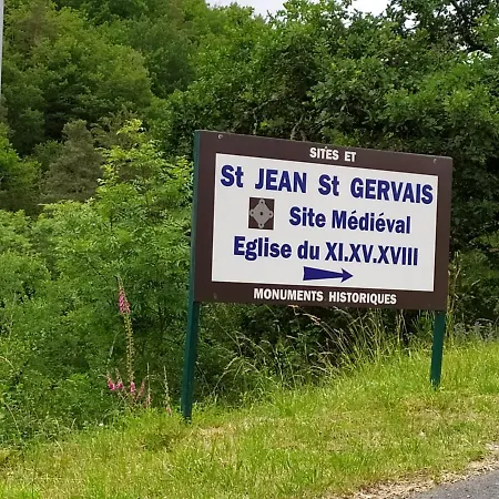 Chez Gueguette * Saint-Jean-Saint-Gervais