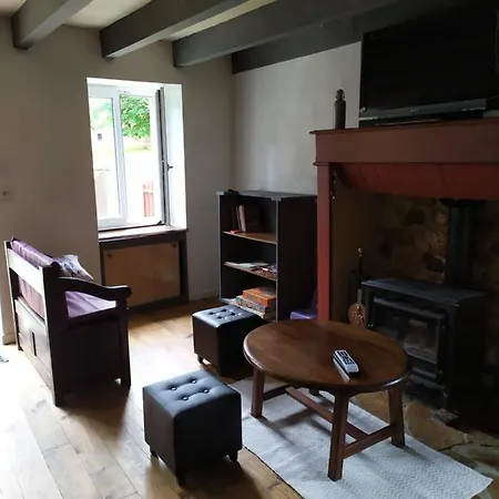 Chez Gueguette Dom wakacyjny *