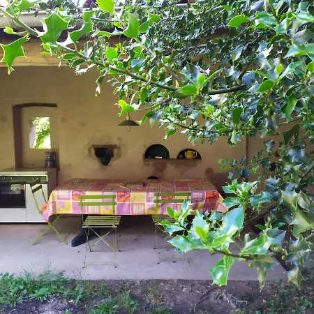 Dom wakacyjny Chez Gueguette