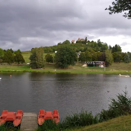 Dom wakacyjny Chez Gueguette *