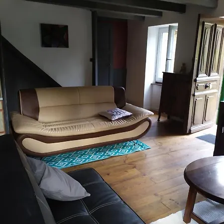 Chez Gueguette Dom wakacyjny Saint-Jean-Saint-Gervais