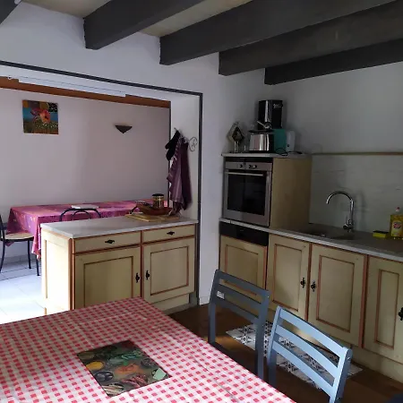 Chez Gueguette Saint-Jean-Saint-Gervais