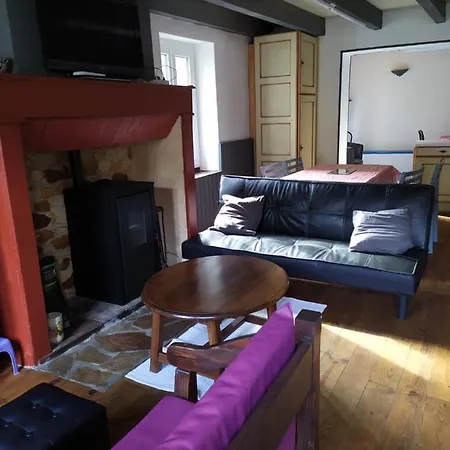 Chez Gueguette Dom wakacyjny Saint-Jean-Saint-Gervais