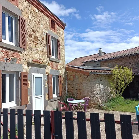 Chez Gueguette Saint-Jean-Saint-Gervais