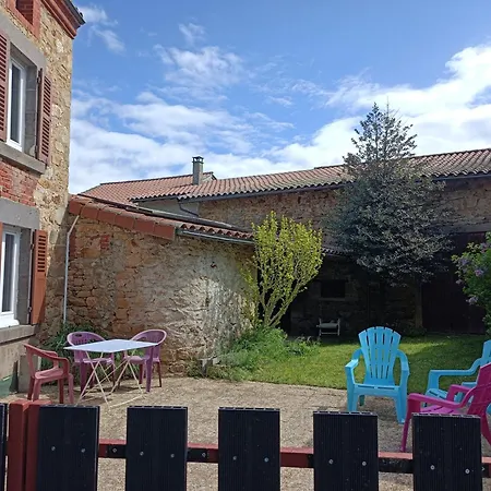 Chez Gueguette * Saint-Jean-Saint-Gervais